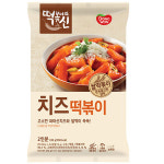 동원 떡볶이의신 우리쌀 국물 떡볶이 422g (2인분) : 스페셜기프트특판