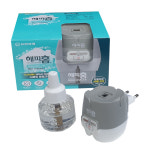 리필 모기향 파워 모기훈 증기 포함셋 리퀴드S 훈증기 60일 해피홈 모기약 : 다판다온