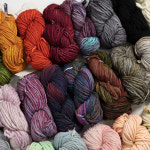 말라브리고 라스타 100% 퓨어 메리노울 최상급 울사 매우 두꺼운 로빙사 : 손뜨개실 전문몰 리네아