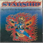 [중고] 스타쉽 (Starship) - Greatest Hits (Ten Years And Change 1979-1991) : 피트의 뮤직월드