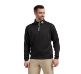 풋조이 골프 칠 아웃 풀오버 남성 골프웨어 긴팔티 : 고버디