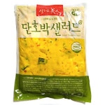 샐러드미인 단호박 샐러드 1kg x 2개 : 그린푸드마켓
