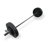 더딘 중량고무원판 10kg 2장 1세트 I 바벨원판 중량원판 : 알리피트