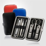 손톱깎이 TS-377C BLACK 손톱깍기 쓰리쎄븐 네일케어 : 코델트