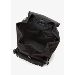FRED PERRY FLAP RUCKSACK F9584 Black : BRAND FIESTA