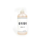 샘이랑Q 샘이랑큐 헤어샴푸 린스겸용 695ml 식물성분 : 노블하우스