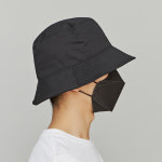 대두 버킷햇 왕대두 소두 여성 남자 벙거지 모자 국내생산 : 디자인투셀