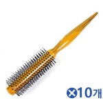 방울 롤빗 대형x10개 머리손질 여자친구선물 여신머리 : 코델트