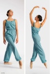 Grishko 0403 PT 그리쉬코 땀복 오버롤 긴바지 / Warm-up Wear with sauna effect : 모나발레샵
