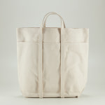 [인리치] 6 POCKET CANVAS TOTEBAG - NATURAL : 테너리