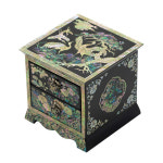 나전칠기서랍장 자개함 외국인 VIP 바이어선물 : 스튜디오아윤