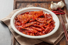 [정동진해물탕] 줄서는 부산맛집의 오징어불고기 오징어볶음 3팩 패키지 : 부산 정동진