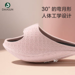 다이어트 슬리퍼 발란스 샌달 실내화 다이어트화 슬릿화 오흔동 슬릿신기 미장다리 흔들기화 여자 스트링 슬리퍼 큼 : B114직구