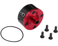 AON11E02 HotRacing Modular aluminum differential carrier (case) Arrma 1/8┃핫레이싱 아르마 6셀 : 고플레이