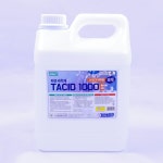 배관세척제 TACID 1000E B제 4리터 : 미래 나래