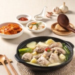 닭한마리칼국수 밀키트 2-3인 당일제조/국산재료 닭칼국수 : 맛자랑 푸드