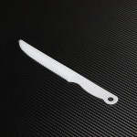 케이크 칼 중 240mm 일회용 나이프 케익칼 케이크칼 : 주식회사 아임팩킹