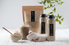 아침대용 검은콩 서리태 블랙 선식 블랙푸드 미숫가루 500g : 농장 760