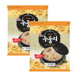 한도식품 맛나 누룽지 [1+1] 4.5kg 숭늉 간식 : 로샵