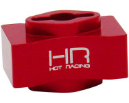 AON2502 HotRacing Aluminum 31mm Differential Locker Spool Arrma 1/7 1/8┃핫레이싱 아르마 6셀 : 고플레이