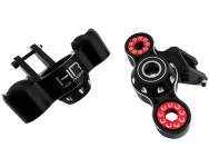 NRO21M01 Aluminum Steering Blocks w/ HD Bearings Arrma 1/8┃핫레이싱 아르마 6셀 : 고플레이