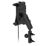 램마운트 무선 충전 방수 스마트폰 거치대 (브레이크 하우징 거치형) RAM-B-309-2-UN14 (세트 구성) : 모토디자인