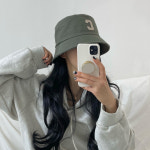 카니발 데일리 코튼 버킷햇 5color : 꼬메르 모자