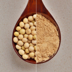 유기농 볶음 콩가루 200g 볶은 인절미 콩국수 콩국물 선식 가루 : 미미아빠의 착한가게