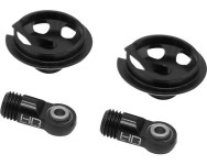 AON154X01 HotRacing Locking Aluminum Shock End Arrma 1/7 1/8┃핫레이싱 아르마 6셀 : 고플레이