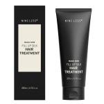 노워시 홈케어 나인리스 필업 실크 헤어 노워시 트리트먼트 200ml : 홍박상사