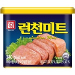 한성기업 한성 런천미트 340g x 24개[1박스] : 아신몰