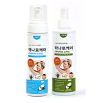 환자용샴푸바스 하나로케어 노린스 버블형 스프레이형 물없이 헹굼없이 : 이지앤메디칼