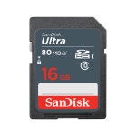 샌디스크 SD카드 울트라 라이트 CLASS10 캐논 소니 카메라 메모리 16GB : 샌디스크공식파트너 메모리샵