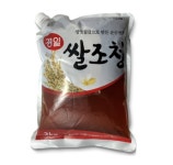 [경일식품]쌀조청 3kg [오성푸드몰] : 오성푸드몰