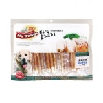 착한마이도기 치킨 우유껌 400g 강아지 반려견간식 : 만세보령