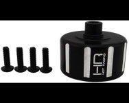 AON1101 HotRacing Aluminum Differential Carrier Case Arrma 1/8┃핫레이싱 아르마 6셀 : 고플레이