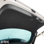 트렁크커버 모하비 퓨얼 스크래치방지 : 에프엔테크