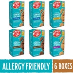 Enjoy Life Foods Crunchy Cookie VarietyPack 6Oz6pk : 미국직구스토어