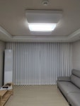 창원 감계 덕산아내 아파트, 이쁜 디자인과 기능성의 커튼 / 블라인드 : 데코인 홈