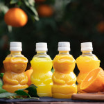 [제주랑] 100% 착즙 주스 한라봉 천혜향 청귤 감귤 320ml : 강할모니