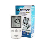 SD에스디체크 혈당측정기계 혈당계 혈당측정기 : 메디칼의료기