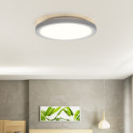 LED 이지 엣지 원형 방등 30W 40W 50W : 퍼스트LED