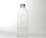 (1박스 126개) 사각 주스 페트 1L 1000ml ( 알루미늄 마개 ) 35파이 더치 주스 착즙주스 밀크티 페트병 착즙쥬스 수제음료 : 세이유러브미