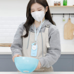 전자 마스크써큘레이터 에어마스크 서큘레이터 공기청정기 : 리치준기획