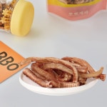 뽀뽀제과 국내산 오리울대 바삭이 : 뽀뽀제과 BBOBBO