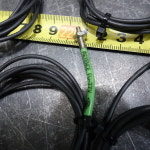 KEYENCE FU-77V 화이버유닛 투과형-H0596 : OT산업