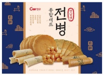 청우 옛날애 전병종합세트 800g x 6개 : 에스플러스마켓