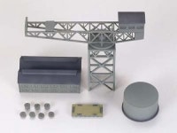 [31510] 1/700 Crane Set   디오라마 액세서리 . 크레인 세트 : 토이라이프