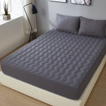 순면 스테이 누빔매트리스 침대커버 8color (사이즈별 택1) : 보드래