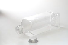 (1박스 126개) 사각 주스 페트 1L 1000ml ( 알루미늄 마개 ) 35파이 더치 주스 착즙주스 밀크티 페트병 착즙쥬스 수제음료 : 세이유러브미